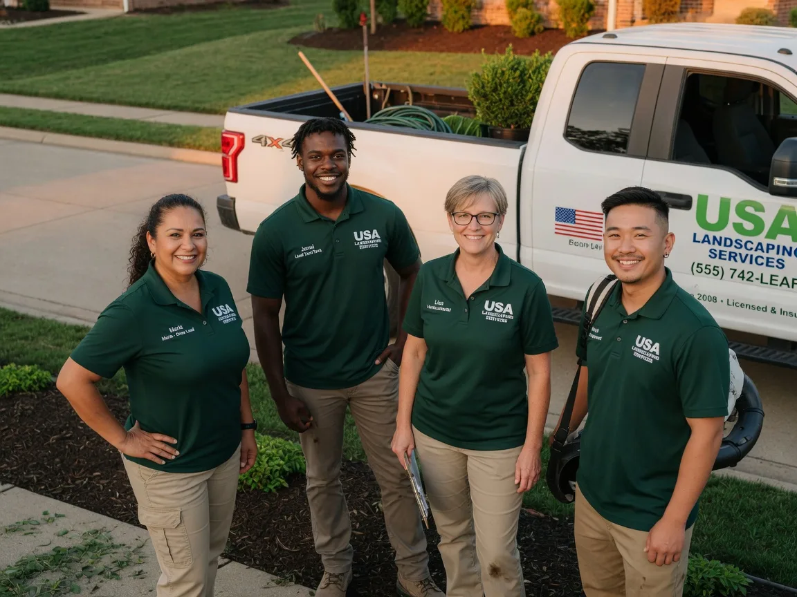 Lawn Care company in Mehama, OR