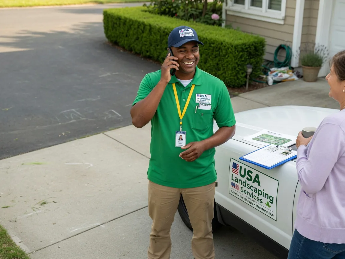 Lawn Care Mehama, OR FAQs